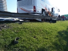 Автобус с българи катастрофирал в Истанбул