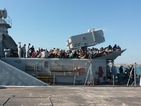 11 000 имигранти са пристигнали в Италия за шест дни