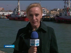 Още търсят оцелели след трагедията в Средиземно море