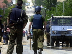 Въоръжени косовари превзеха полицейска сграда в Македония
