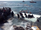 Италианският флот намери телата на 11 имигранти в Средиземно море
