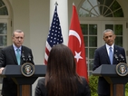 Обама и Ердоган могат да открият ислямски център заедно