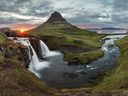Красивите Западни фиорди на Исландия