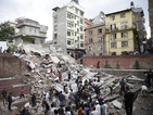Мощно земетресение разтърси Непал