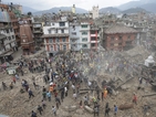 Близо 1500 жертви на земетресението в Непал (СНИМКИ)
