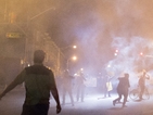 Използваха сълзотворен газ срещу демонстранти в Балтимор