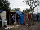Франция: Незаконните ромски лагери са опасни за обитателите им