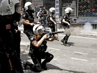 Турция се готви за протести на "Таксим" на 1 май