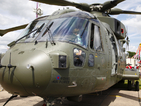 Великобритания изпраща военни хеликоптери в Непал