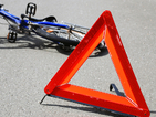 Велосипедист почина при инцидент на пътя Баня - Карлово