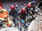Трима оцелели открити 8 дни след труса в Непал