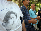 "Левски" почете паметта на Гунди