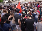 Нов протест срещу Груевски в Скопие