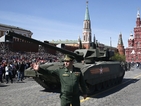 10 хиляди военни репетираха за парада на 9 май в Москва (ВИДЕО+СНИМКИ)