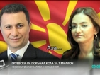 Журналист: Сериозното в Македония не е колата на Груевски