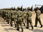 Япония позволява на армията си да участва в бойни действия в чужбина