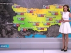 Прогноза за времето (14.05.2015 - обедна)