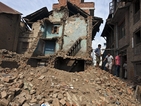 БЧК събра 115 000 лв. в помощ от земетресението в Непал