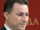 Груевски обсъди с Вучич бежанската криза