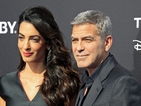 Клуни и Амал не се разделят за повече от седмица