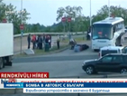 Откриха бомба в български автобус на автогара в Будапеща
