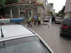 Кола удари пешеходка в Русе
