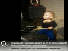 Двегодишно дете - уникален барабанист