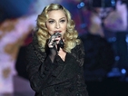 Мадона отлага турнето си