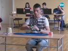 "Моята новина": Българин с рекорд в нареждането на кубчето на Рубик