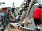 13 са жертвите на торнадото в Мексико