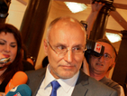 Номинираният за шеф на БНБ Димитър Радев се среща с опозицията