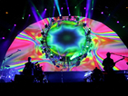 Звуково и светлинно пътуване с Pink Floyd в шоу в София