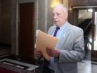 Димитър Лазаров оглави комисията за промени в Конституцията