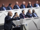 Конгресът на ФИФА поднови работа след бомбената заплаха