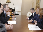 Борисов на среща с представители на МВФ и Световната банка