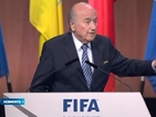 Преизбирането на шефа на ФИФА се посреща зле от Европа