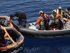 Италия спаси близо 3500 мигранти в последните часове