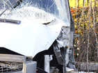 Млад шофьор с 3,34 промила алкохол предизвика катастрофа в Русе