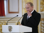 Спад в рейтинга на Путин заради повишаването на цените в Русия