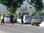 Игнатиево - под полицейска блокада след разследване на Нова