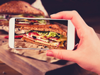 Google брои калориите от снимки с храна в социалните мрежи
