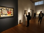 Аукционна къща излага на търг творби от Моне, Шагал и Пикасо