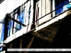 Опасни балкони застрашават хората