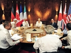 Украйна, глобалната сигурност, климат и растеж – във фокуса на Г-7