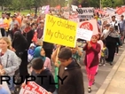 В Канада протестират срещу сексуалното образование