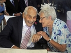 103-годишен младоженец и 91-годишна булка си казаха "да"