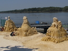 Пясъчният фестивал в Русе: И победителите са...