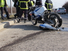 Двама убити мотористи на пътя, шестима са в болница