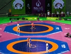 Борците ни без медал във втория ден на Игрите в Баку