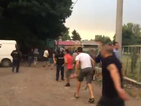 Гневни жители на „Орландовци” нахлуха в ромската махала, има ранени